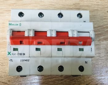 ავტომატური ამომრთველი Moeller თბილისი - photo 1