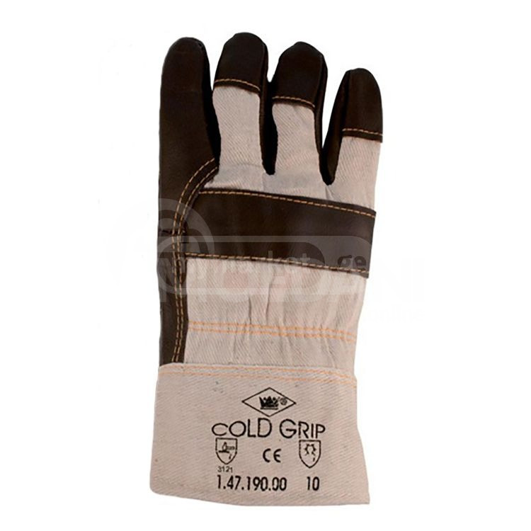 ხელთათმანი დათბილული Cold Grip თბილისი - photo 1