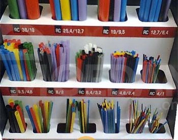 თერმო კუმშვადი მილი კემბრიკი იზოლენტა საიზოლაციო მასალა თბილისი - photo 2