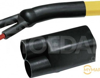 თერმო კუმშვადი მილი კემბრიკი იზოლენტა საიზოლაციო მასალა თბილისი - photo 4