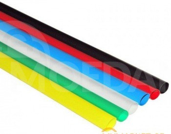 თერმო კუმშვადი მილი კემბრიკი იზოლენტა საიზოლაციო მასალა თბილისი - photo 6