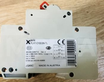 Автоматический выключатель Мёллер Тбилиси - изображение 2