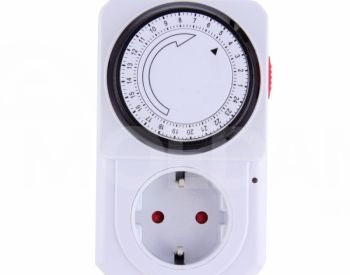 ელექტრო ტაიმერი თბილისი - photo 1