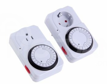 ელექტრო ტაიმერი თბილისი - photo 2
