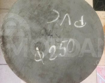 პოლივინილქლორიდი (PVC) სხმული 250 მმ დიამტერი (ბალვანკა) თბილისი - photo 3