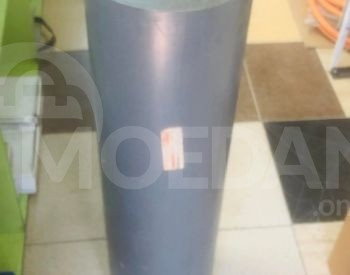 პოლივინილქლორიდი (PVC) სხმული 250 მმ დიამტერი (ბალვანკა) თბილისი - photo 1