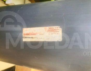 პოლივინილქლორიდი (PVC) სხმული 250 მმ დიამტერი (ბალვანკა) თბილისი - photo 2