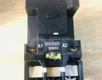 Electric starter (contactor) LOVATO Italian Tbilisi - photo 4