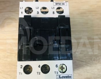 Electric starter (contactor) LOVATO Italian Tbilisi - photo 1