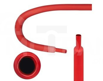 თერმოკუმშვადი მილი წებოვანი (კემბრიკი) თბილისი - photo 1