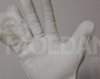 სამშენებლო ხელთათმანი თბილისი - photo 2