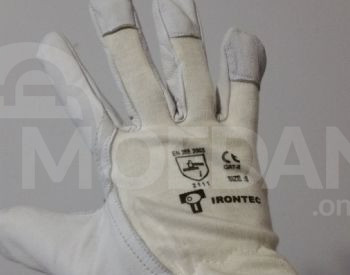 სამშენებლო ხელთათმანი თბილისი - photo 1