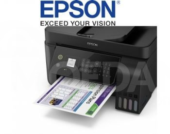 პრინტერი Epson L5190 (C11CG85405) თბილისი - photo 2