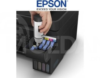 Принтер Epson L5190 (C11CG85405) Тбилиси - изображение 3