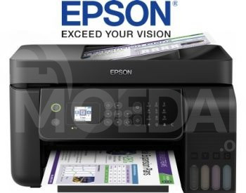 პრინტერი Epson L5190 (C11CG85405) თბილისი - photo 1