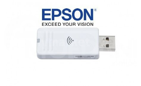 WIFI adapter Epson ELPAP11 wireless Lan Adapter (V12H005A01 Tbilisi - photo 1