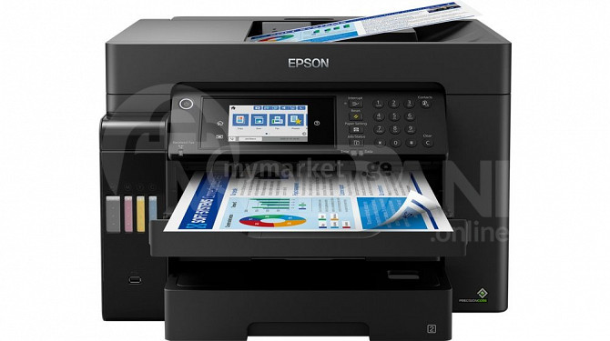 ჭავლური პრინტერი EPSON L15160 (C11CH71504) თბილისი - photo 1