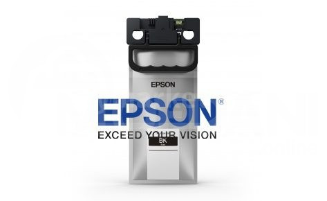 Картридж Epson C13T964140 Чернильный картридж серии WF-M52xx/57xx Тбилиси - изображение 1