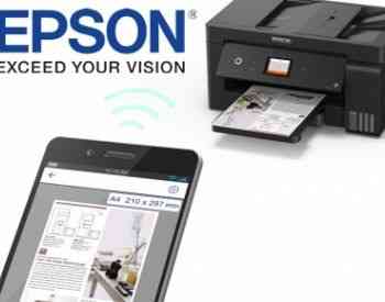 პრინტერი Epson L14150 (C11CH96404) A3 თბილისი