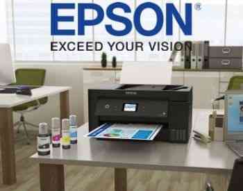 პრინტერი Epson L14150 (C11CH96404) A3 თბილისი