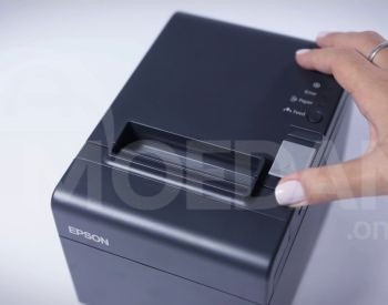 EPSON used thermal printer Tbilisi - photo 1