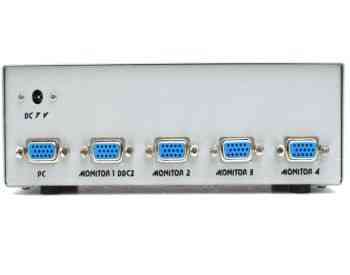 GEMBIRD VGA SPLITTER თბილისი