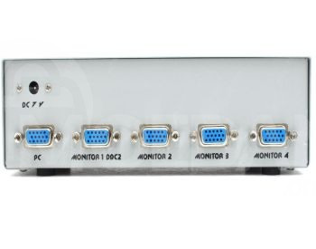 GEMBIRD VGA SPLITTER თბილისი - photo 2