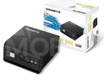 Gigabyte brix dual hdmi თბილისი - photo 1