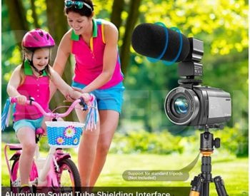 მულტიფუნქციური ვიდეოკამერა თბილისი - photo 1