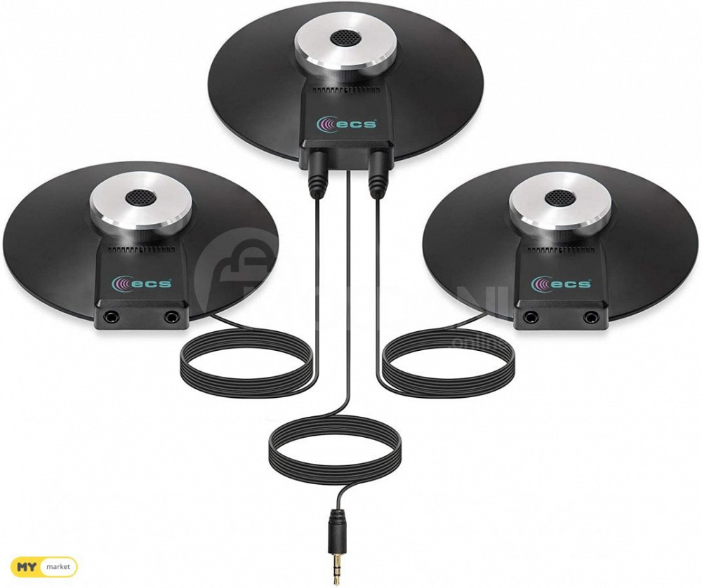 საკონფერენციო მიკროფონის სისტემა WordForum 3.5mm 360° Stere თბილისი - photo 3