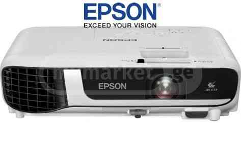 პროექტორი Epson EB-W51 (V11H977040) თბილისი