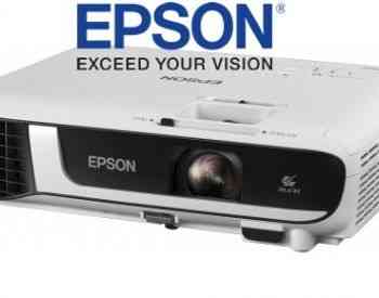 პროექტორი Epson EB-W51 (V11H977040) თბილისი