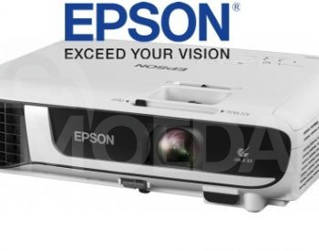 Проектор Epson EB-W51 (V11H977040) Тбилиси - изображение 1