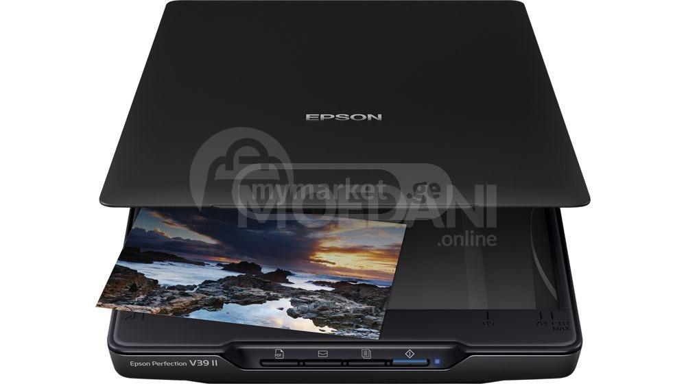 სკანერი Epson V39II ( B11B268401 ) თბილისი - photo 2
