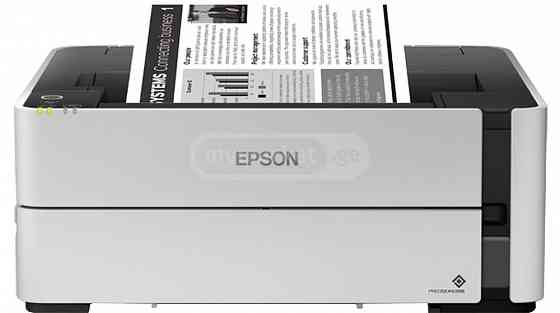 პრინტერი epson EcoTank M1170 (C11CH44403BY) თბილისი