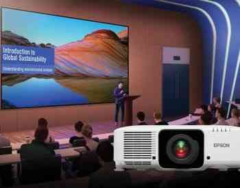 პროექტორი EPSON EB-PU1006W WUXGA 3LCD Laser Projector with 4 თბილისი