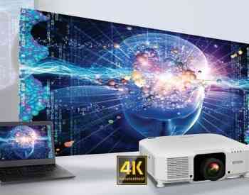 პროექტორი EPSON EB-PU1006W WUXGA 3LCD Laser Projector with 4 თბილისი