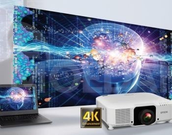 პროექტორი EPSON EB-PU1006W WUXGA 3LCD Laser Projector with 4 თბილისი - photo 2