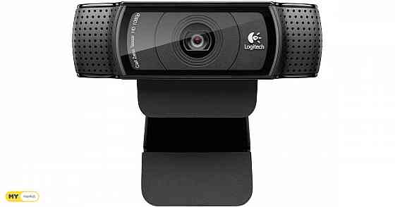 Logitech C920 Full HD ვებკამერა სადგამით / Logitech C920 Ful თბილისი