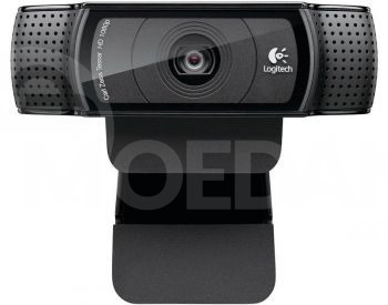 Logitech C920 Full HD webcam with stand / Logitech C920 Ful Tbilisi - photo 1