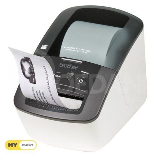 Thermal printer brother ql-700 Tbilisi - photo 2