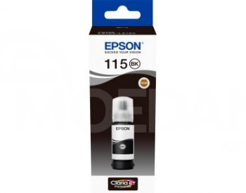 Cartridge ink L8160 /L8180 epson 115 Tbilisi - photo 1