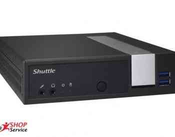 SHUTTLE DX30 სპეც კომპიუტერი (მინი PC M.2 ბაზაზე) თბილისი