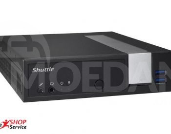 SHUTTLE DX30 სპეც კომპიუტერი (მინი PC M.2 ბაზაზე) თბილისი - photo 1
