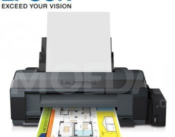 პრინტერი Epson L1300 A3 4 Color Printer (C11CD81402) თბილისი - photo 1