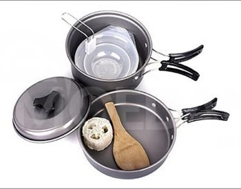 Tourist dishes tourist set AL-200 Tbilisi - photo 1