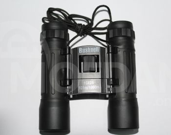 დურბინდი Bushnell 10x25 დურბინდები durbindi durbindebi ჭოგრი თბილისი - photo 1