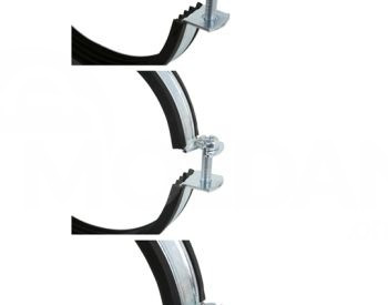 მილის სამაგრი 98-102 მმ თბილისი - photo 2