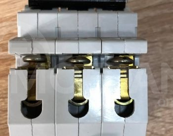 ავტომატური ამომრთველი ABB გერმანული თბილისი - photo 3