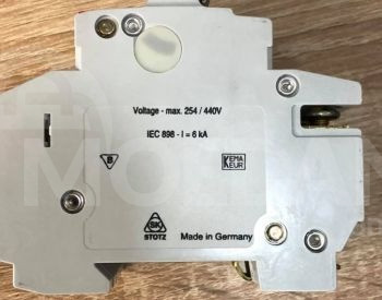 ავტომატური ამომრთველი ABB გერმანული თბილისი - photo 2